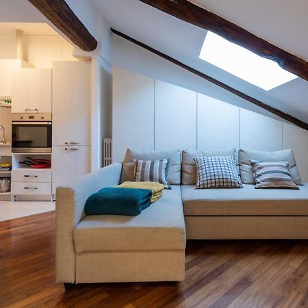 شقة تورينو  في The Roof House Near Piazza San Carlo By Wonderful Italy المظهر الخارجي الصورة