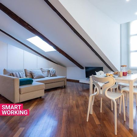 شقة تورينو  في The Roof House Near Piazza San Carlo By Wonderful Italy المظهر الخارجي الصورة