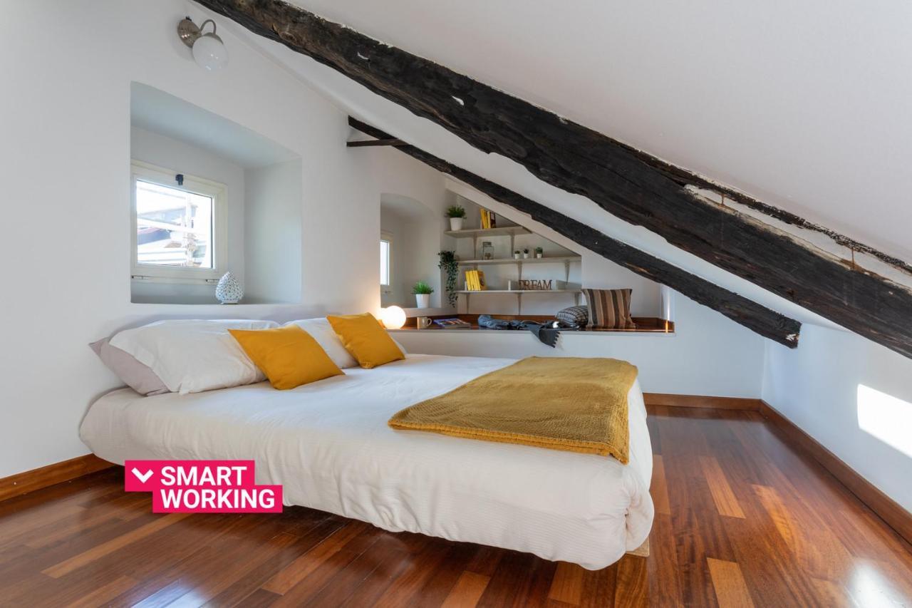 شقة تورينو  في The Roof House Near Piazza San Carlo By Wonderful Italy المظهر الخارجي الصورة
